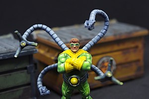 Marvel: Crisis Protocol - Doctor Octopus