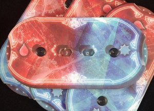 Gloomhaven - Hp/Xp dials