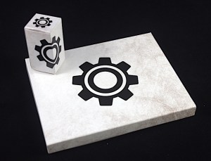 Gloomhaven - Character wallet and box