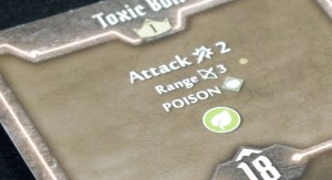 Gloomhaven - Elements