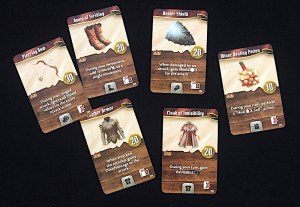 Gloomhaven - Equipment
