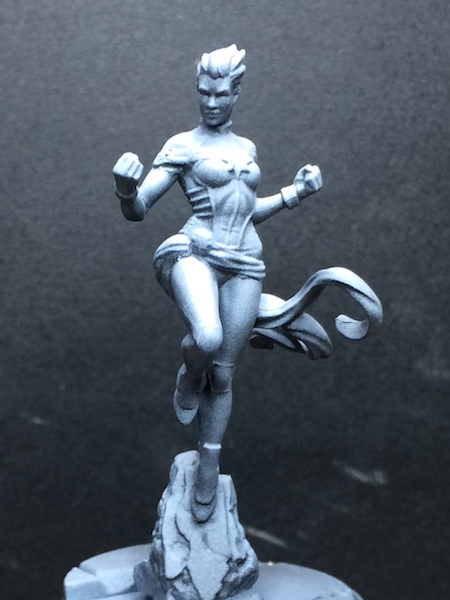 Marvel: Crisis Protocol - Captain Marvel