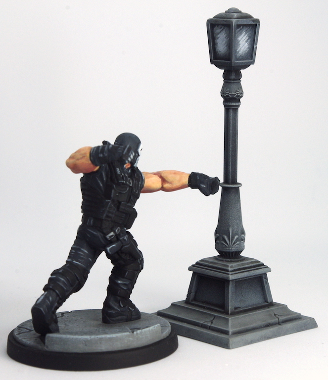 Marvel: Crisis Protocol - Crossbones