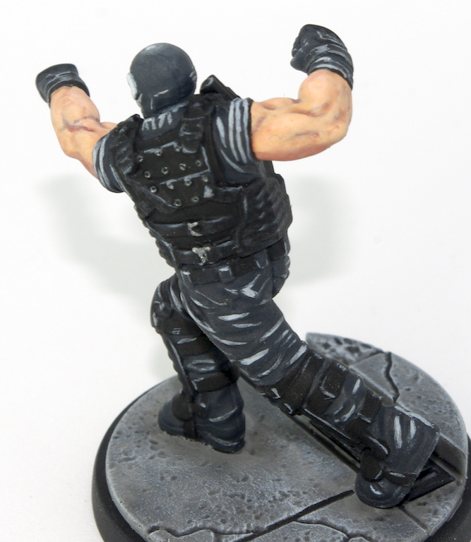 Marvel: Crisis Protocol - Crossbones