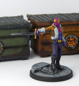 Marvel: Crisis Protocol - Baron Zemo