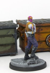 Marvel: Crisis Protocol - Baron Zemo