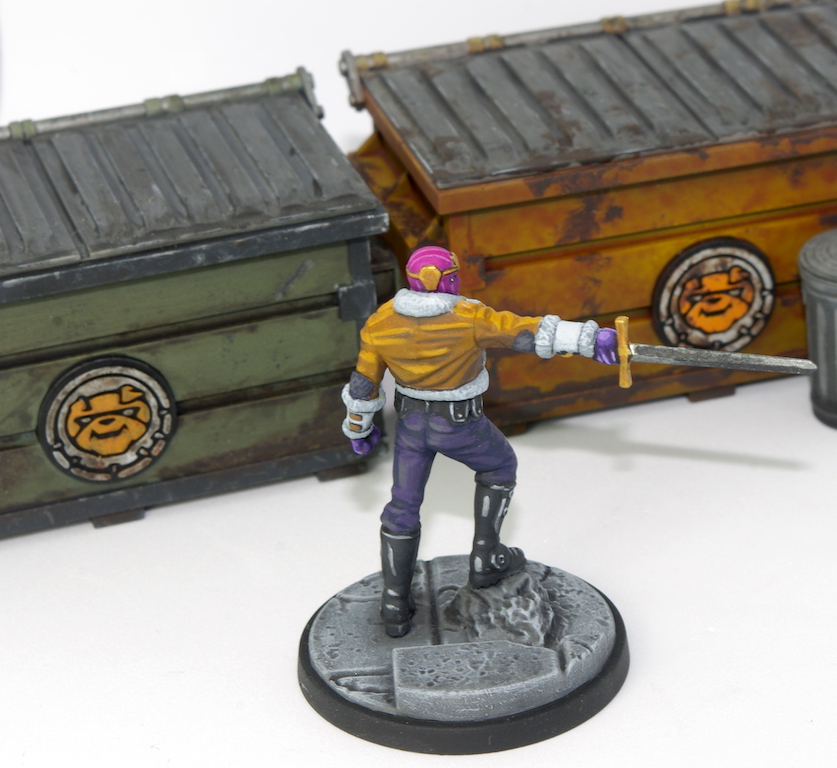 Marvel: Crisis Protocol - Baron Zemo