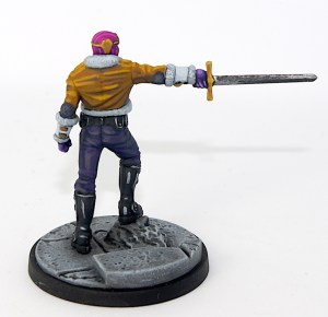 Marvel: Crisis Protocol - Baron Zemo