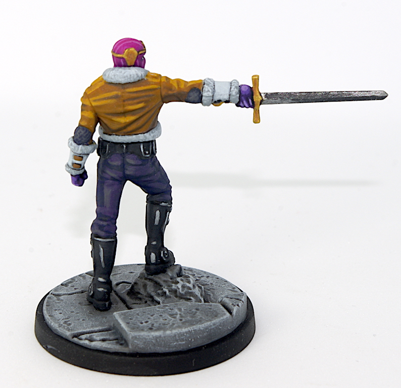 Marvel: Crisis Protocol - Baron Zemo