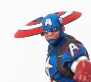 Marvel: Crisis Protocol - Captain America