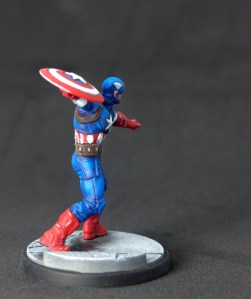 Marvel: Crisis Protocol - Captain America