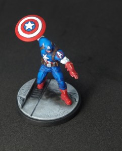 Marvel: Crisis Protocol - Captain America