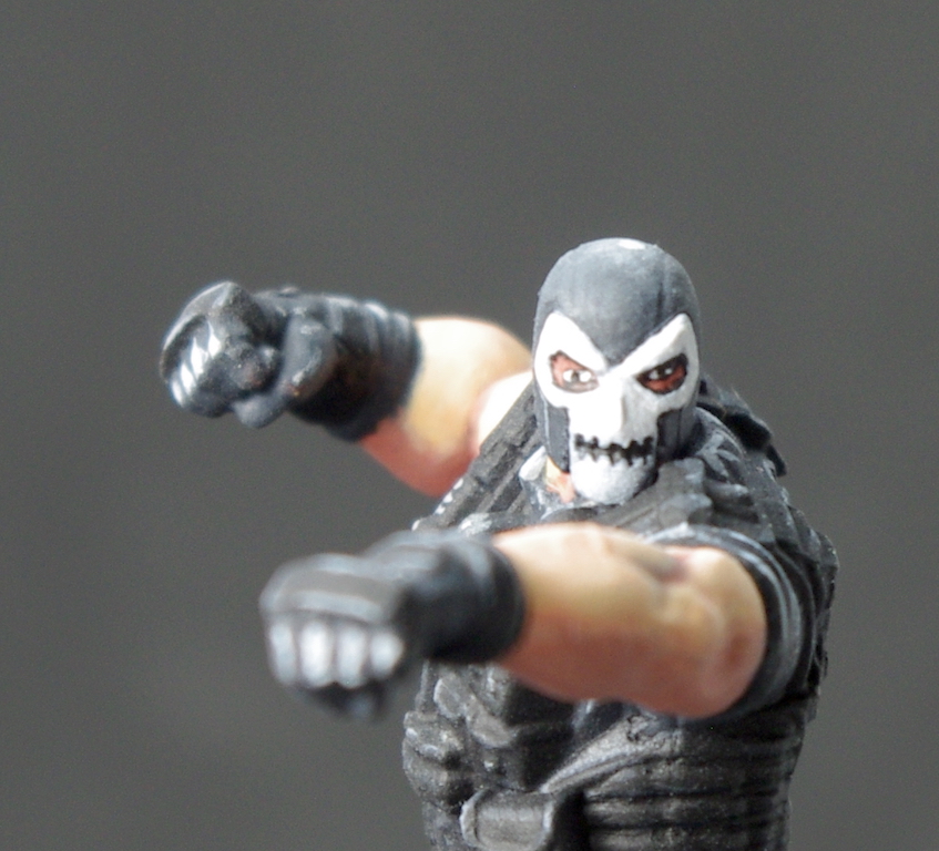 Marvel: Crisis Protocol - Crossbones