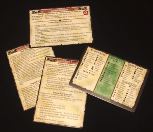 Legends Untold: The Weeping Caves Novice Set