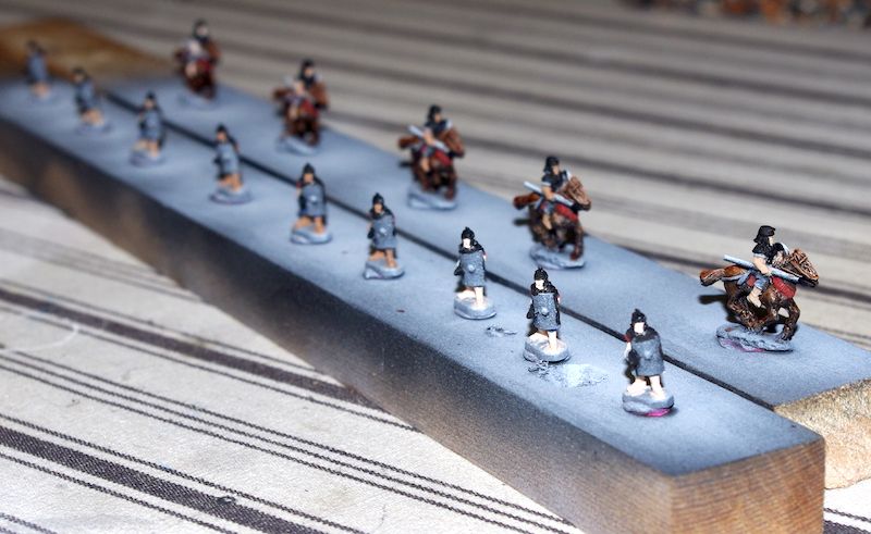 Early Imperial Romans