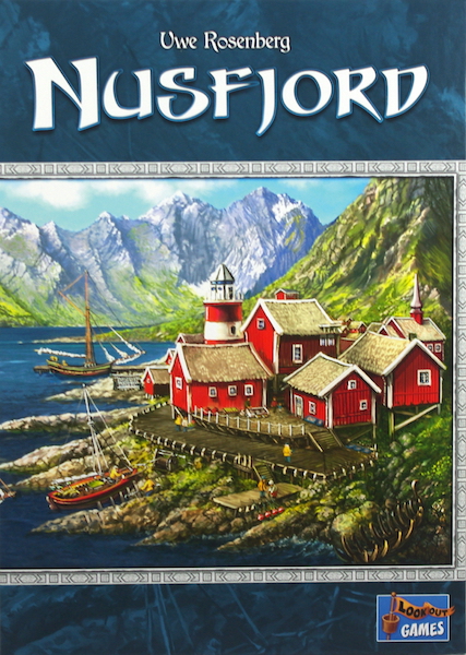 Nusfjord