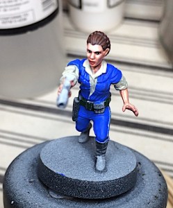 Star Wars: Legion - Leia Organa