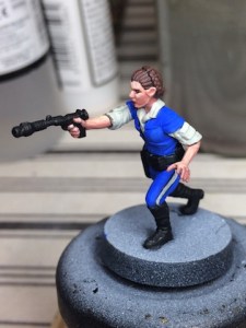 Star Wars: Legion - Leia Organa