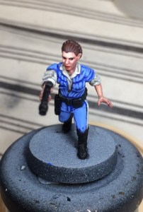 Star Wars: Legion - Leia Organa