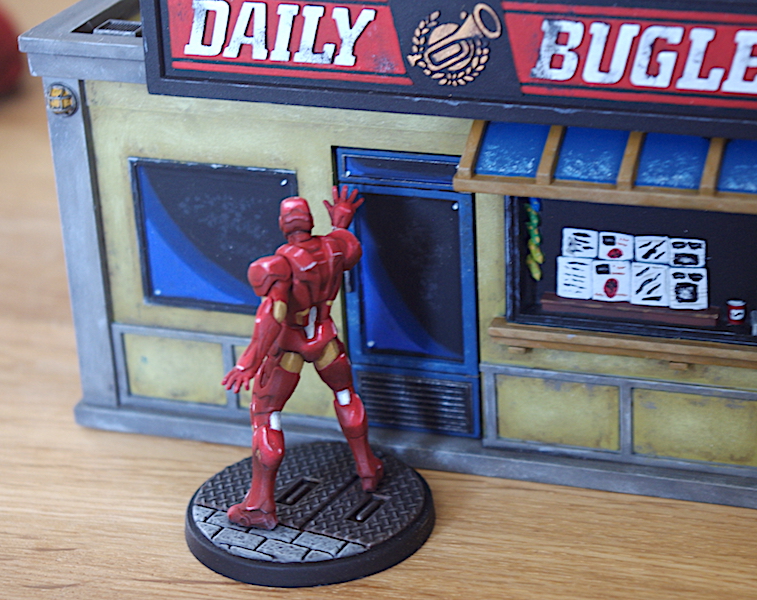 Marvel: Crisis Protocol - Iron Man