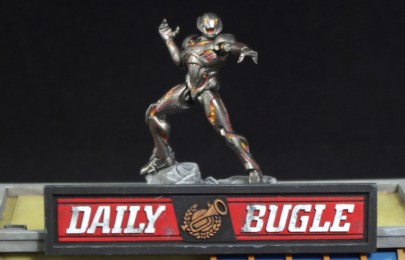 Marvel: Crisis Protocol