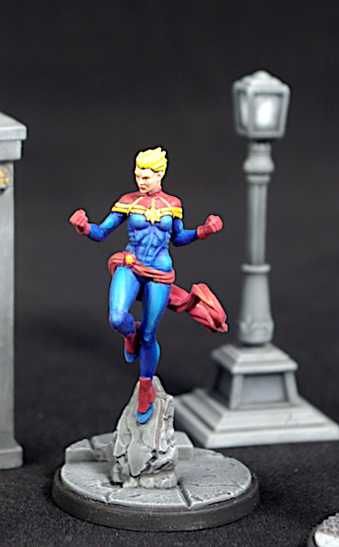 Marvel: Crisis Protocol