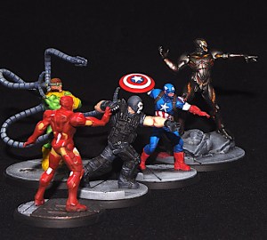 Marvel: Crisis Protocol