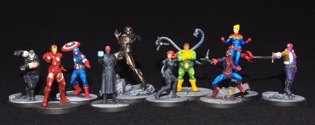 Marvel: Crisis Protocol