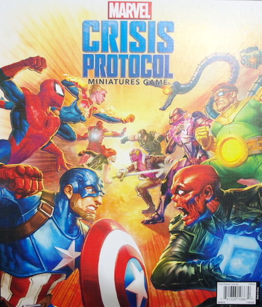 Marvel: Crisis Protocol