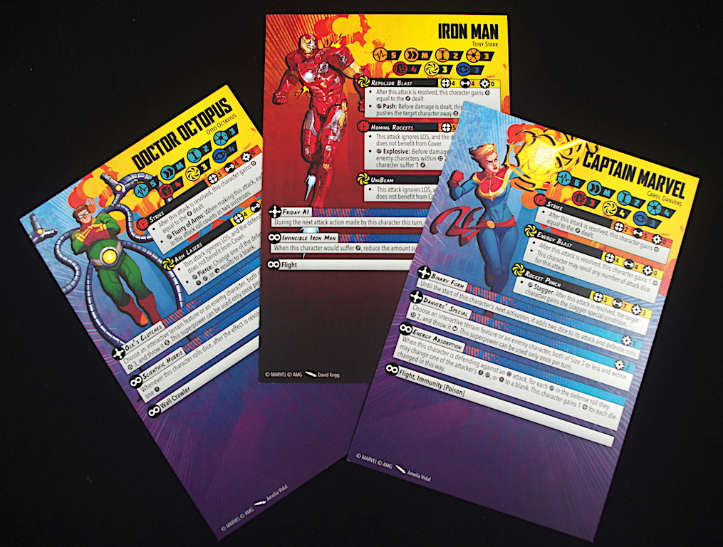 Marvel: Crisis Protocol