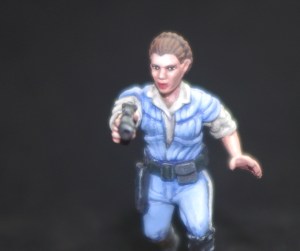 Star Wars: Legion - Leia Organa