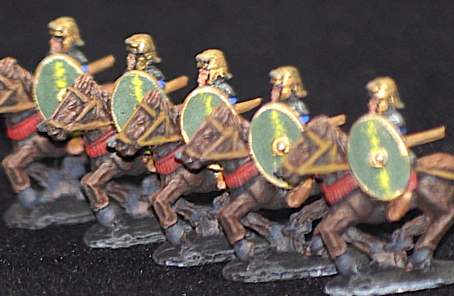 Early Imperial Romans