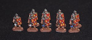 Early Imperial Romans