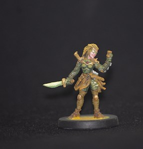 Gloomhaven - The Scoundrel