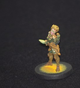 Gloomhaven - The Scoundrel