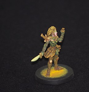Gloomhaven - The Scoundrel