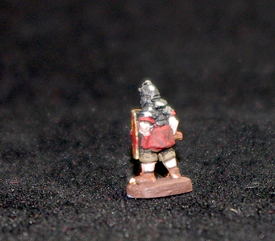 Early Imperial Romans