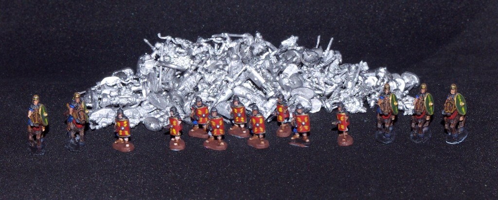 Early Imperial Romans