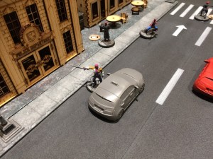 Marvel: Crisis Protocol