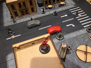 Marvel: Crisis Protocol