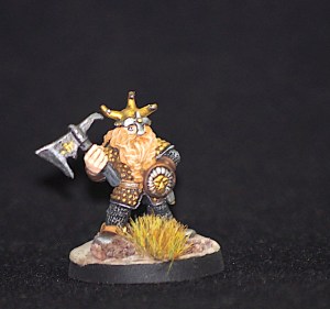 Dwarf Miniature