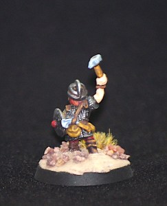 Dwarf miniature