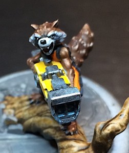 Marvel: Crisis Protocol - Rocket