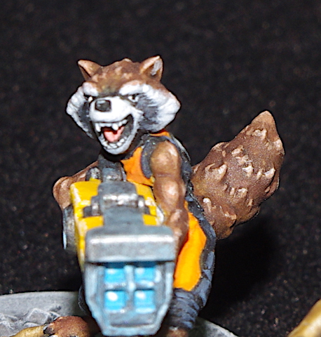 Marvel: Crisis Protocol - Rocket