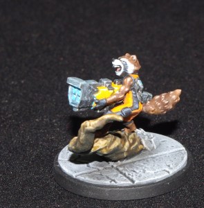 Marvel: Crisis Protocol - Rocket