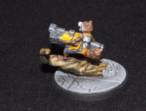 Marvel: Crisis Protocol - Rocket