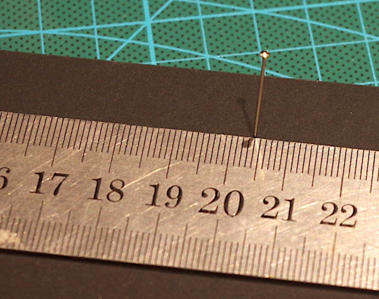 Working with foam board