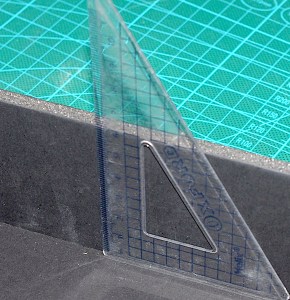 Working With Foam Board