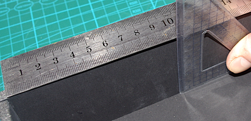 Working With Foam Board