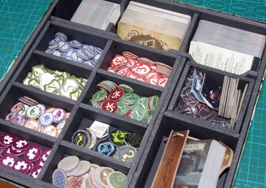 Working With Foam Board